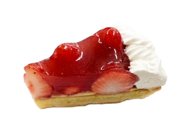 いちごタルト