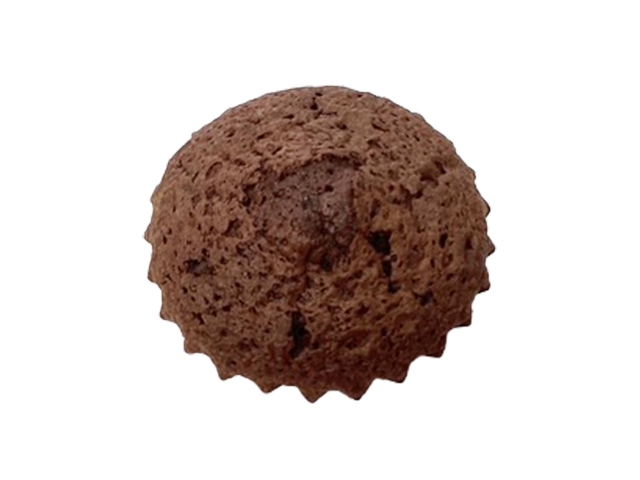 チョコマドレーヌ