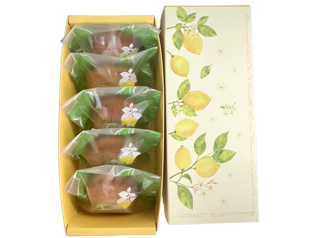 レモンケーキ