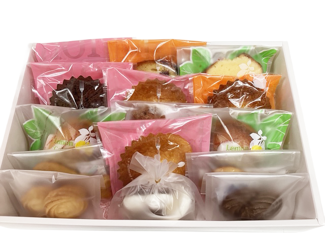 焼菓子ギフト