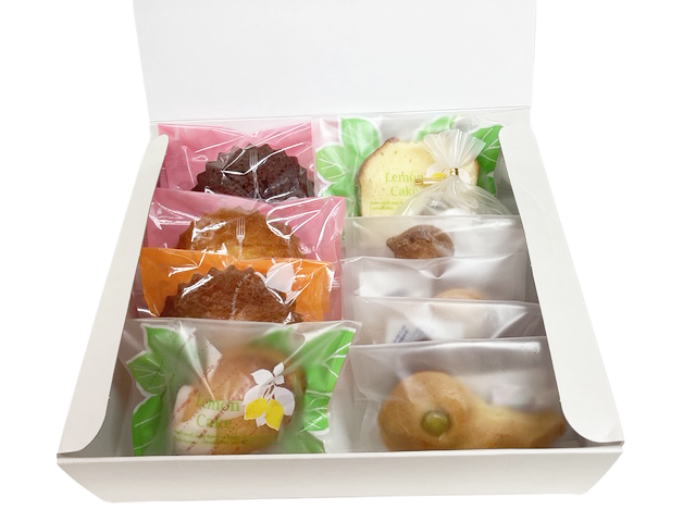 焼菓子ギフト